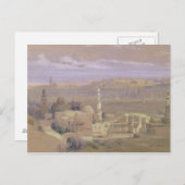 Kairo vom Tor zur Bürgerschaft Postkarte (Vorne/Hinten)