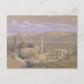 Kairo vom Tor zur Bürgerschaft Postkarte (Vorderseite)