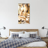 Kairoer Museum für ägyptische Antike Leinwanddruck (Insitu (Schlafzimmer))