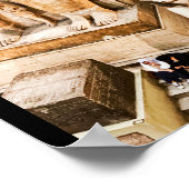 Kairoer Museum für ägyptische Antike Poster (Ecke)