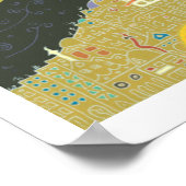 Kairoer Revolution - Print Poster (Ecke)