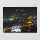Kairoleuchten Postkarte (Vorderseite)