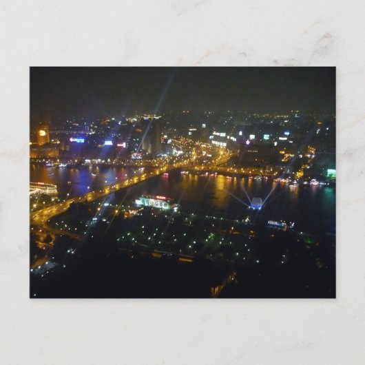 Kaironächtling Postkarte (Vorderseite)