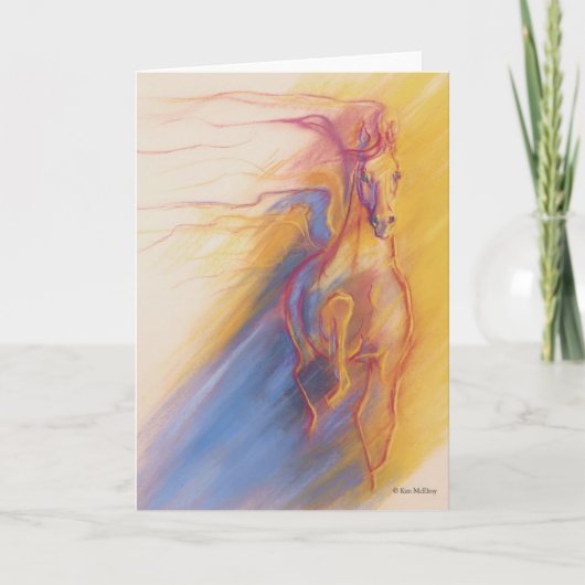 Kairos Karte (Vorderseite)