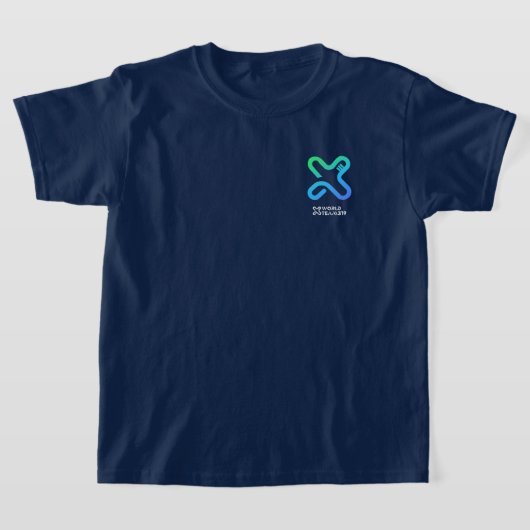 Kairos Kids Basic T - Shirt (Ablage )