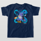 Kairos Kids Basic T - Shirt (AblageHinten)