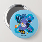 Kairos-Taste Button (Vorne & Hinten)