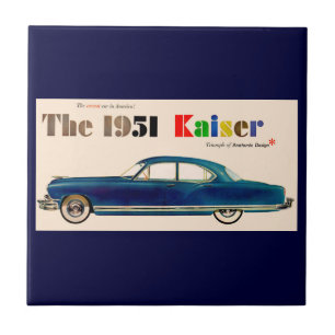 Kaiser 1951 fliese