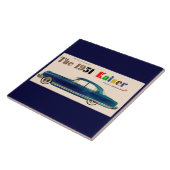 Kaiser 1951 fliese (Seite)