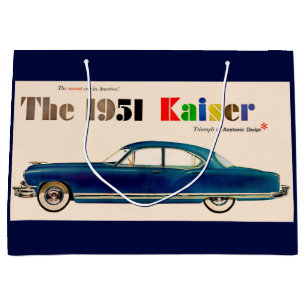 Kaiser 1951 große geschenktüte