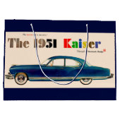 Kaiser 1951 große geschenktüte (Rückseite)