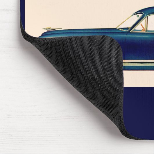 Kaiser 1951 mousepad (Ecke)