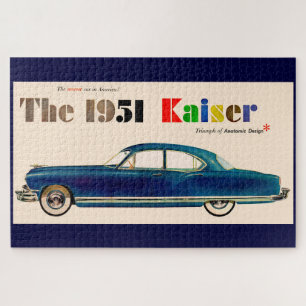 Kaiser 1951 puzzle