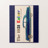 Kaiser 1951 puzzle (Vertikal)