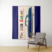 Kaiser 1951 wandteppich (Beispiel)