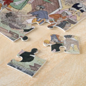 Kaiser Akbar (r.1556-1605) das buildin Puzzle (Seite)