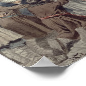 Kaiser Alexander I Poster (Ecke)