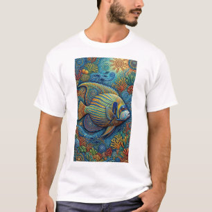 Kaiser-Anglerfisch T-Shirt