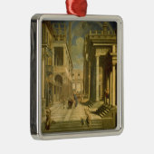 Kaiser Augustus und der Sibyl, 1535 Ornament Aus Metall (Rechts)