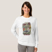Kaiser Babur T-Shirt (Vorne ganz)