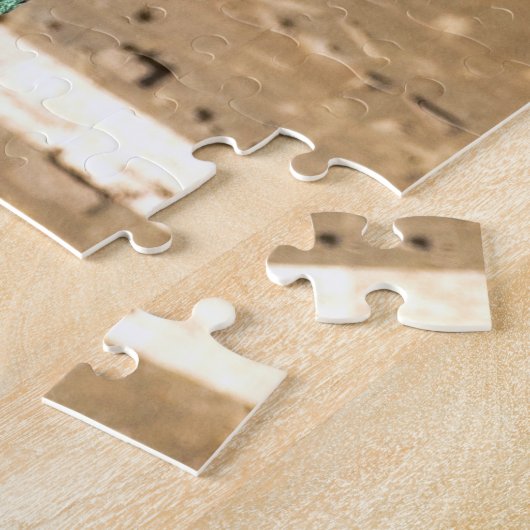 Kaiser Caesar Augustus Puzzle (Seite)