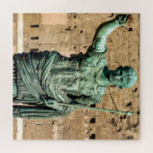 Kaiser Caesar Augustus Puzzle (Horizontal)