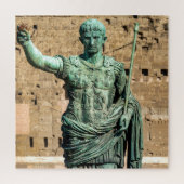 Kaiser Caesar Augustus Puzzle (Vertikal)