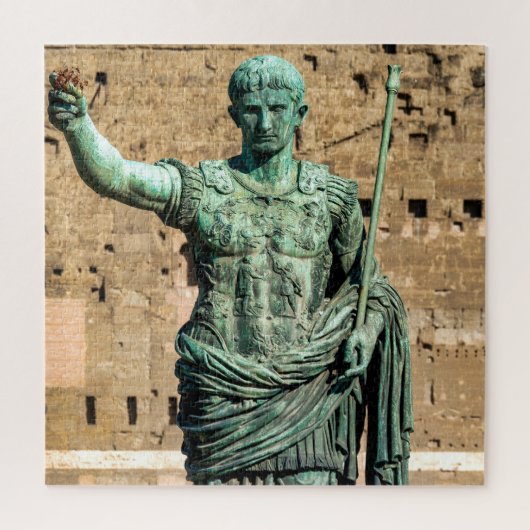 Kaiser Caesar Augustus Puzzle (Vertikal)