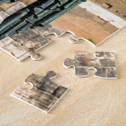 Kaiser Caesar Augustus Puzzle (Seite)