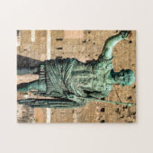 Kaiser Caesar Augustus Puzzle (Horizontal)