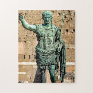 Kaiser Caesar Augustus Puzzle