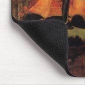 Kaiser Charles Mousepad (Ecke)