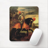 Kaiser Charles Mousepad (Mit Mouse)