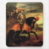 Kaiser Charles Mousepad (Vorne)