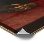 Kaiser Charles V. und Kaiserin Isabella Poster (Ecke)