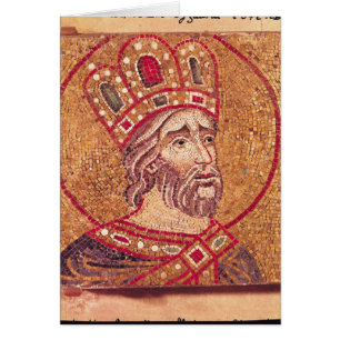 Kaiser Constantine I das große