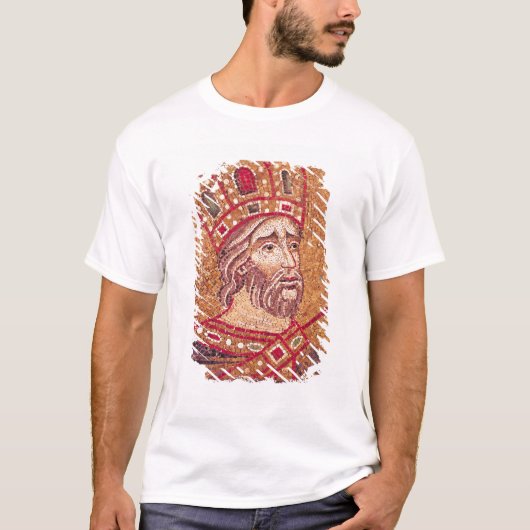 Kaiser Constantine I das große T-Shirt (Vorderseite)