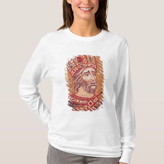Kaiser Constantine I das große T-Shirt (Vorderseite)
