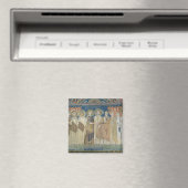 Kaiser Constantine IV gewährt Steuerbefreiung Magnet (In Situ (Geschirrspüler))