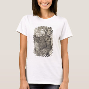 Kaiser D. Claudius Caesar von Rom von ANZEIGE 41 - T-Shirt