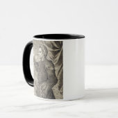 Kaiser D. Claudius Caesar von Rom von ANZEIGE 41 - Tasse (Vorderseite Links)