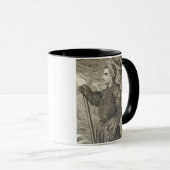 Kaiser D. Claudius Caesar von Rom von ANZEIGE 41 - Tasse (VorderseiteRechts)