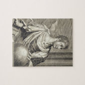 Kaiser D. Octavius Augustus (ANZEIGE 63 BC - 14) Puzzle (Horizontal)