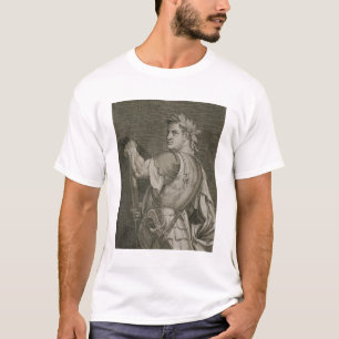 Kaiser D. Titus Vespasian von ANZEIGE Roms 79-81 T-Shirt