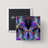 Kaiser der Mars Button (Vorne & Hinten)