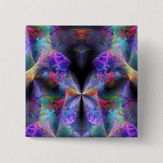 Kaiser der Mars Button (Vorderseite)