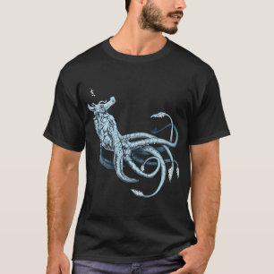 Kaiser der Meere Transparent T-Shirt