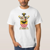 Kaiser Familienwappen T-Shirt (Vorderseite)