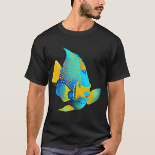 Kaiser-Feilenfisch T-Shirt