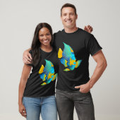 Kaiser-Feilenfisch T-Shirt (Unisex)